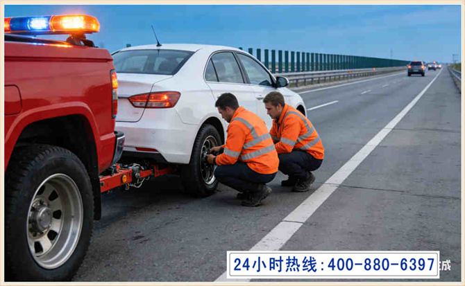 晋江道路救援 晋江道路救援
